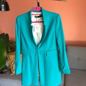 Zara spring blazer! (Brand new)